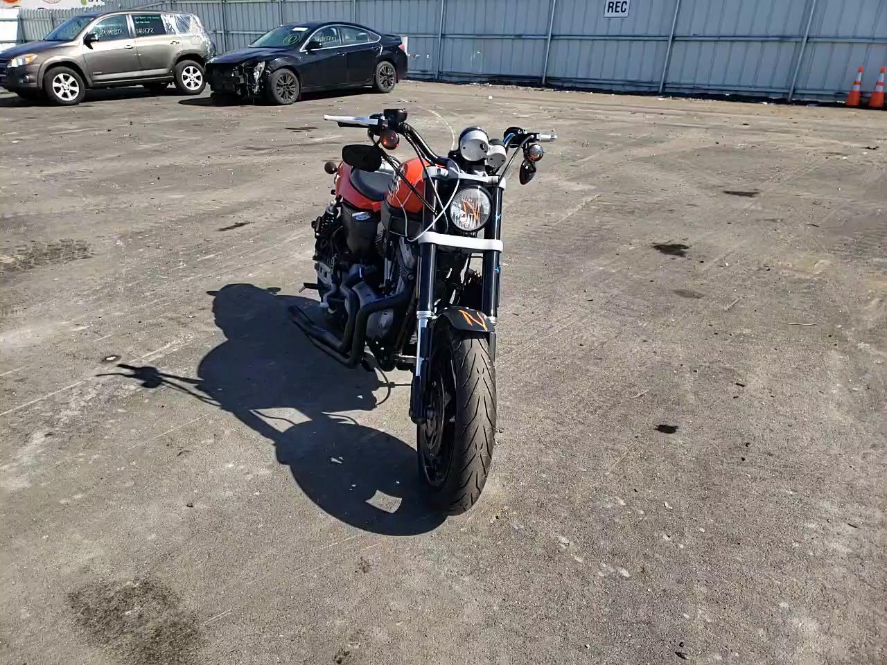 2009 HARLEY-DAVIDSON XR1200 1HD1LA6139K430350