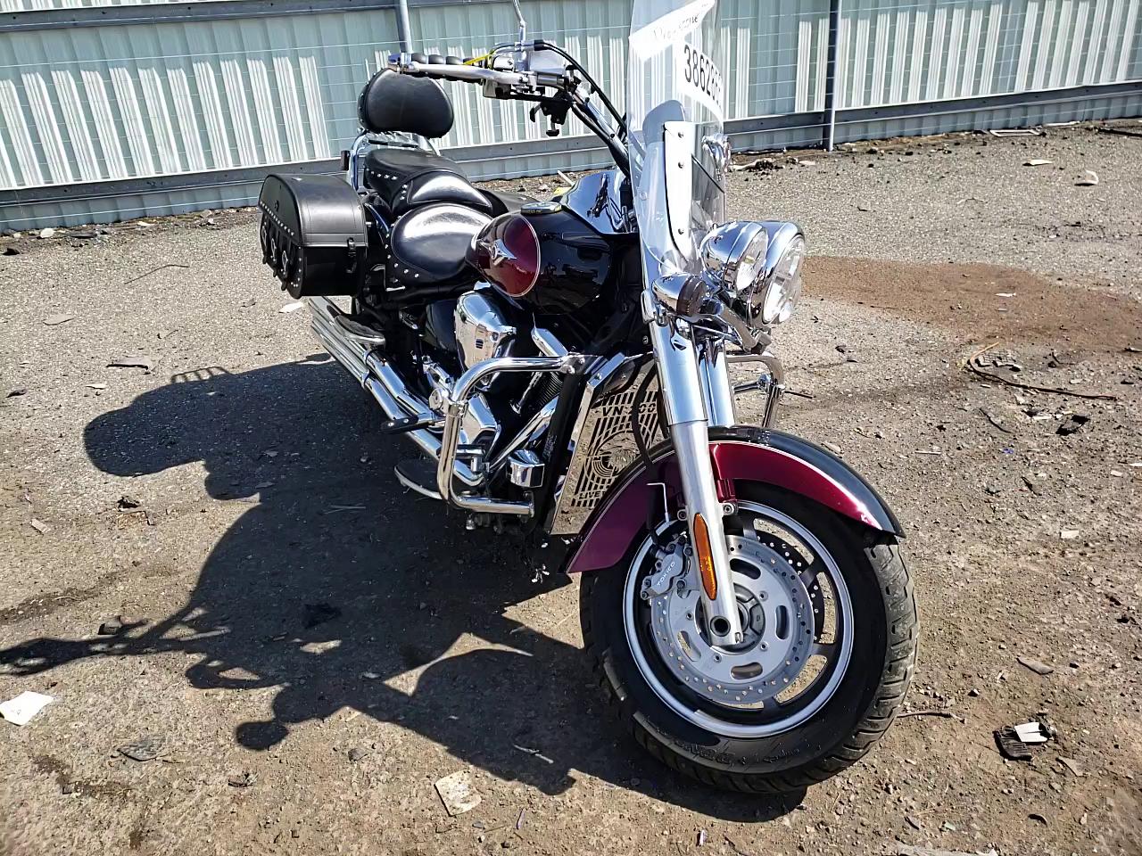 2009 KAWASAKI VN2000 J JKBVNMJ1X9A003023