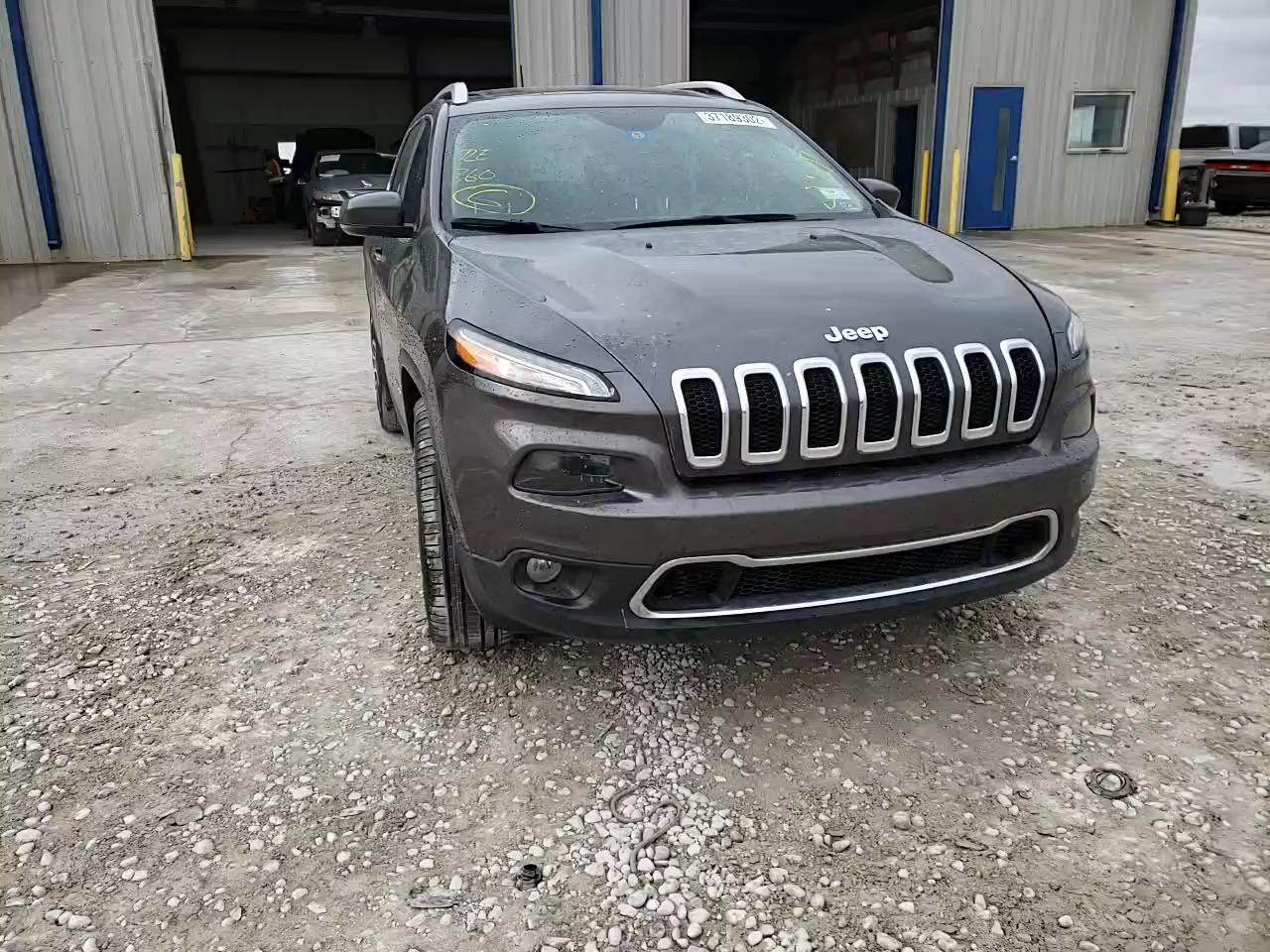 2017 JEEP CHEROKEE 1C4PJMDS1HW659650