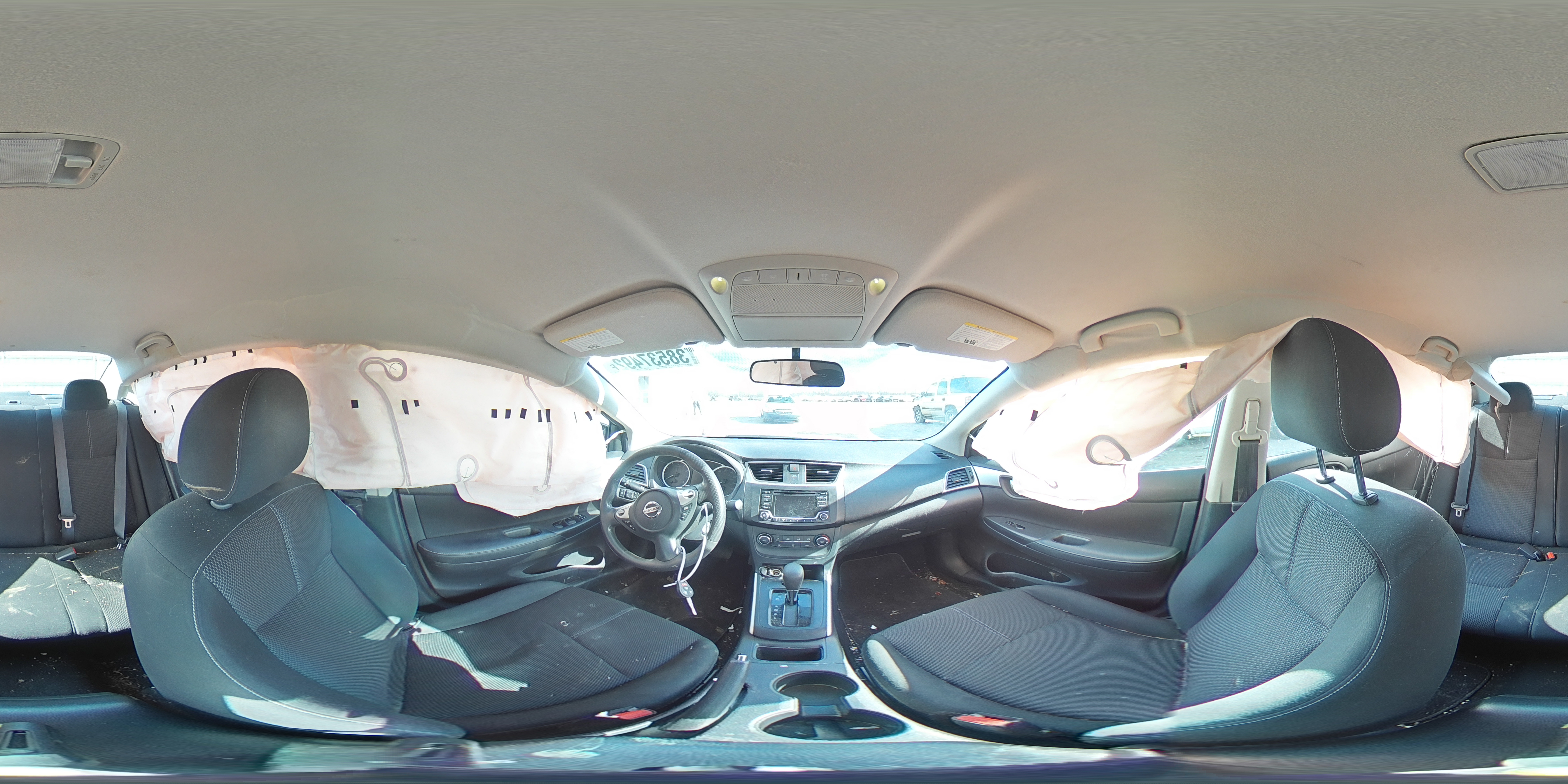 2018 NISSAN SENTRA S 3N1AB7AP4JY279143