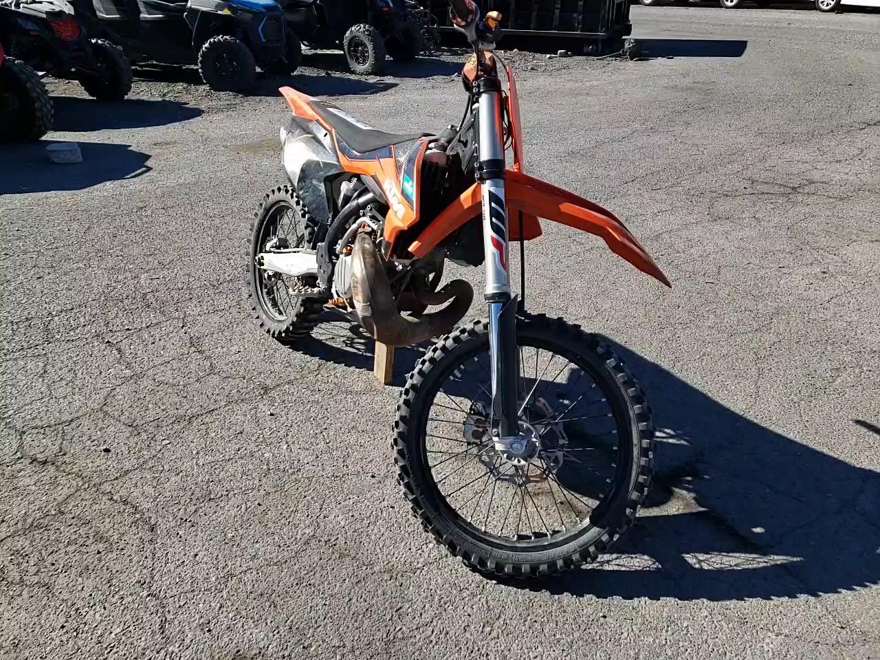 2017 KTM 250SX VBKSXM236HM288290