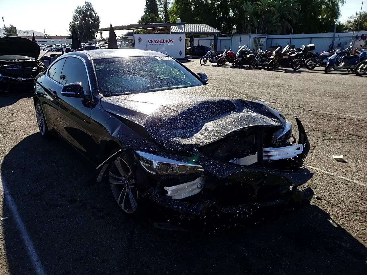 2018 BMW 440I WBA4W7C53JAD29139