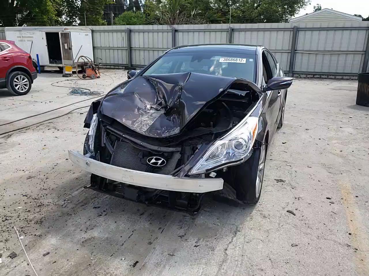 2016 HYUNDAI AZERA LIMI KMHFH4JG9GA521398