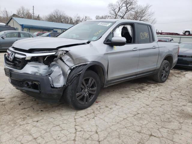 5FPYK3F12KB031390 Honda Ridgeline Sport