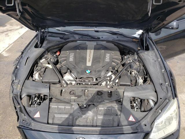 WBA6B2C56ED129834 BMW 650 I Gran Coupe