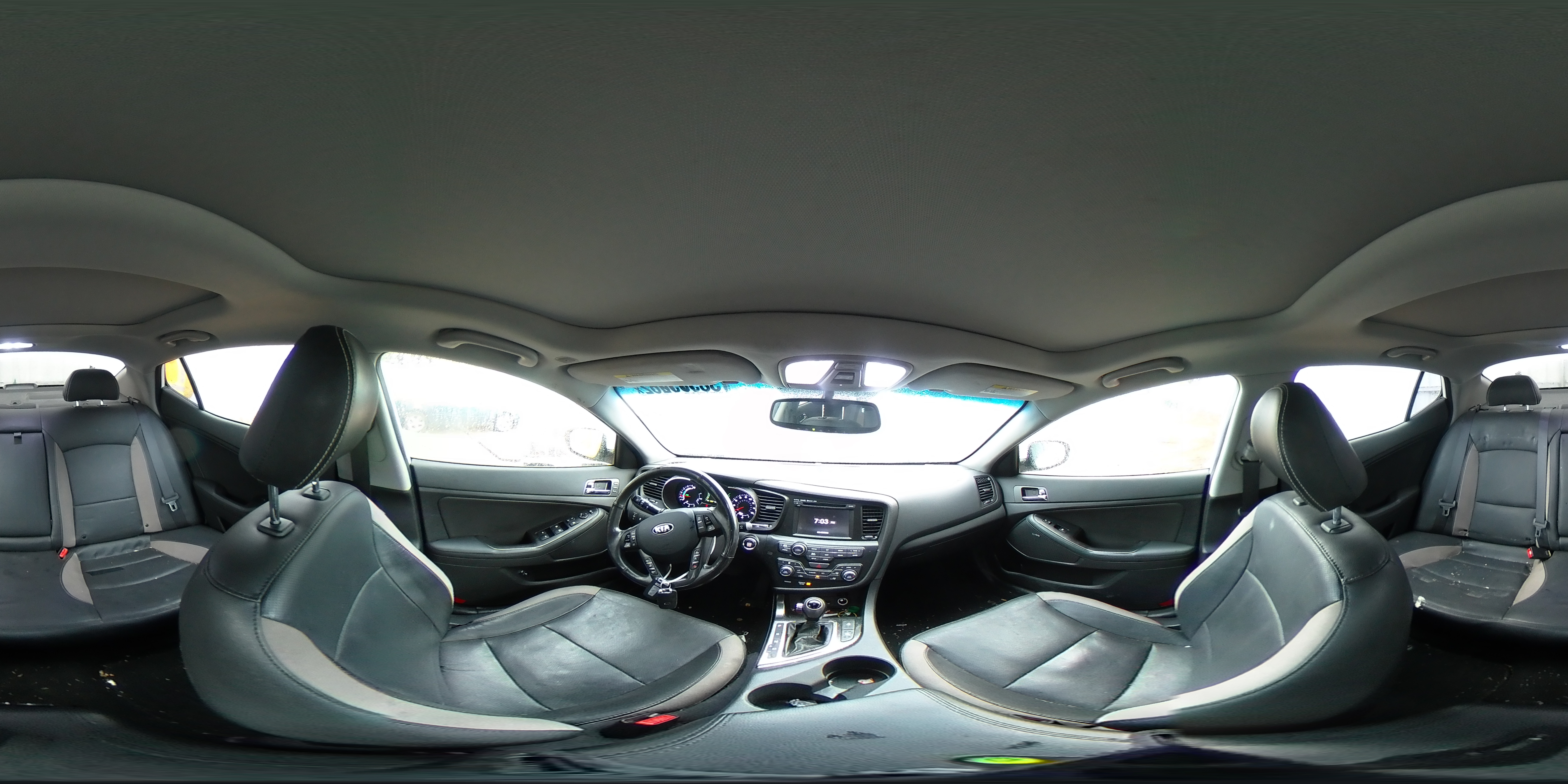 2013 KIA OPTIMA HYB - KNAGM4AD0D5041553