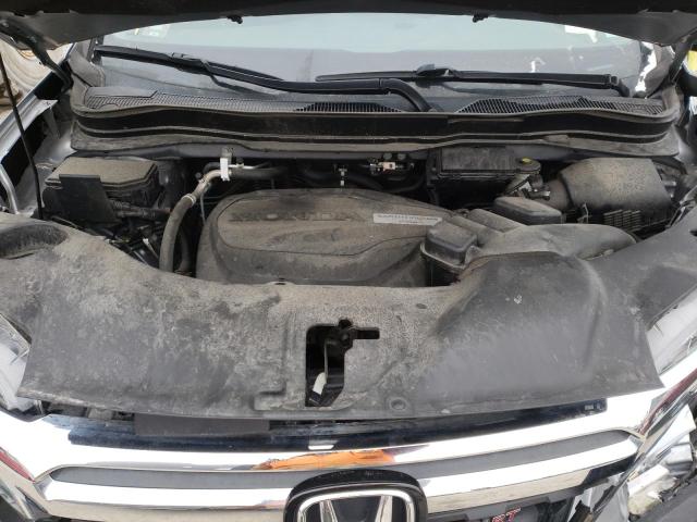 5FPYK3F12KB031390 Honda Ridgeline Sport