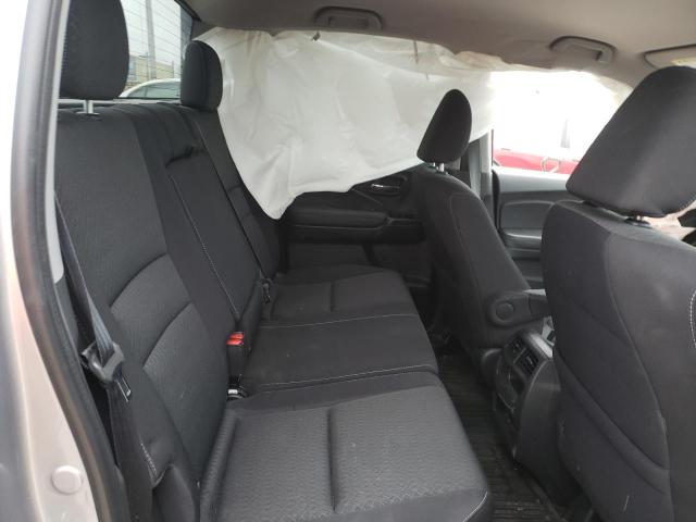 5FPYK3F12KB031390 Honda Ridgeline Sport