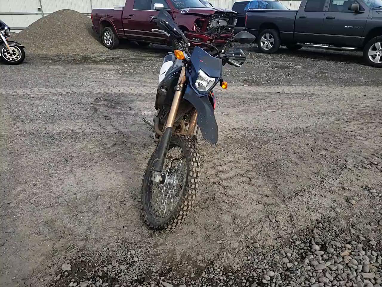 2019 HONDA CRF250 L MLHMD4415K5200892