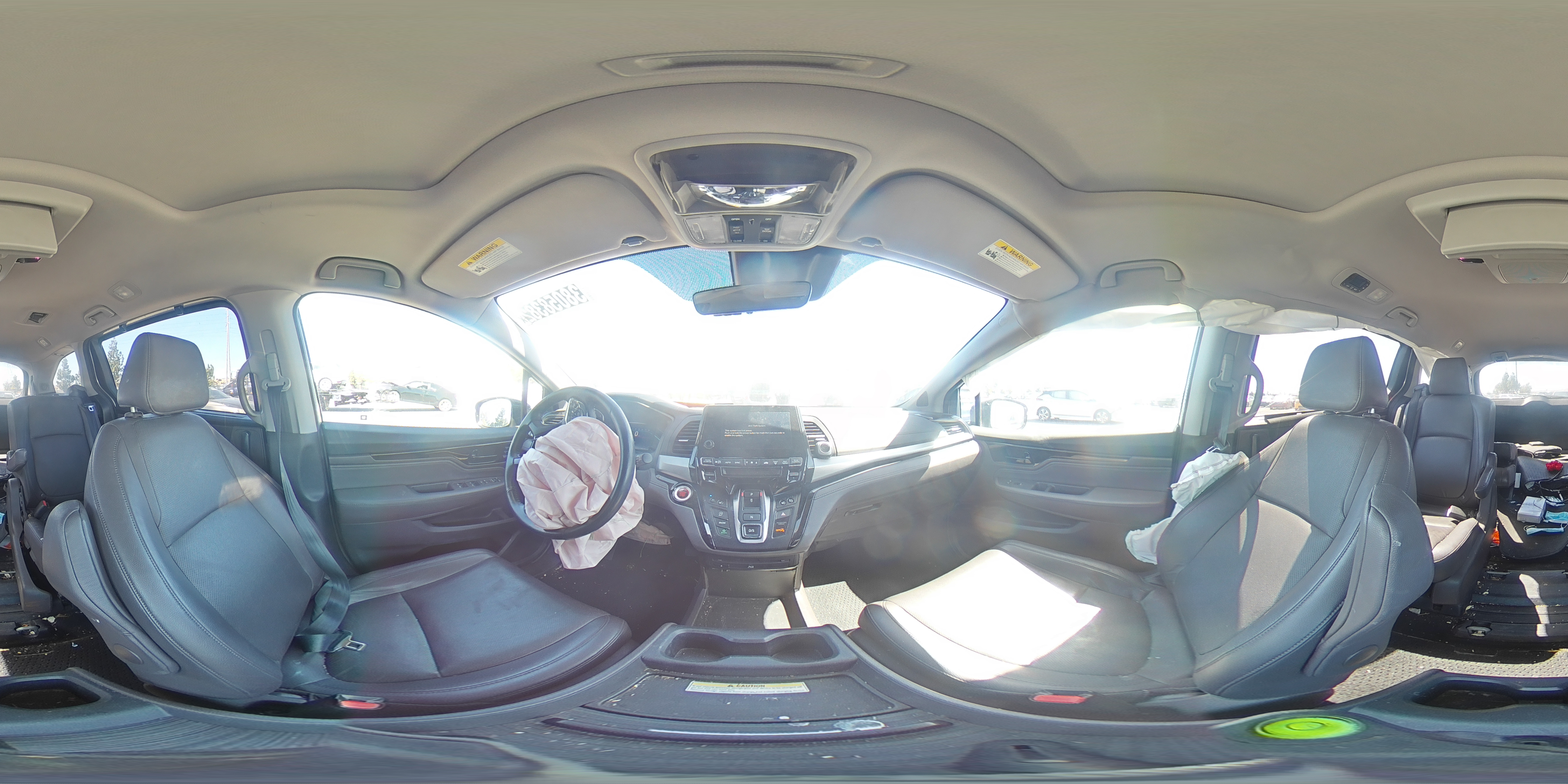 2018 HONDA ODYSSEY EL 5FNRL6H97JB030068