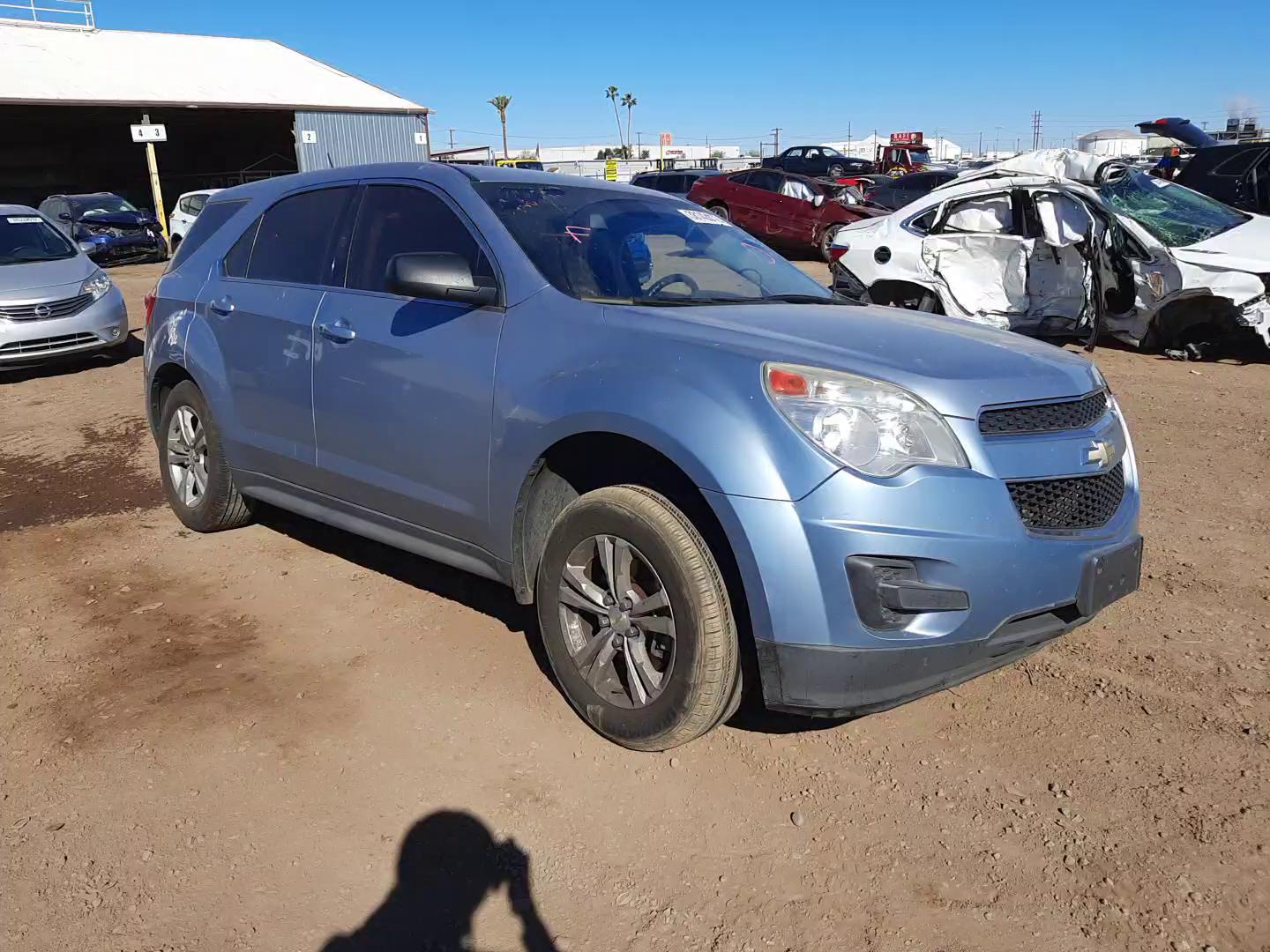 2015 CHEVROLET EQUINOX L 2GNALLEK4F6361696