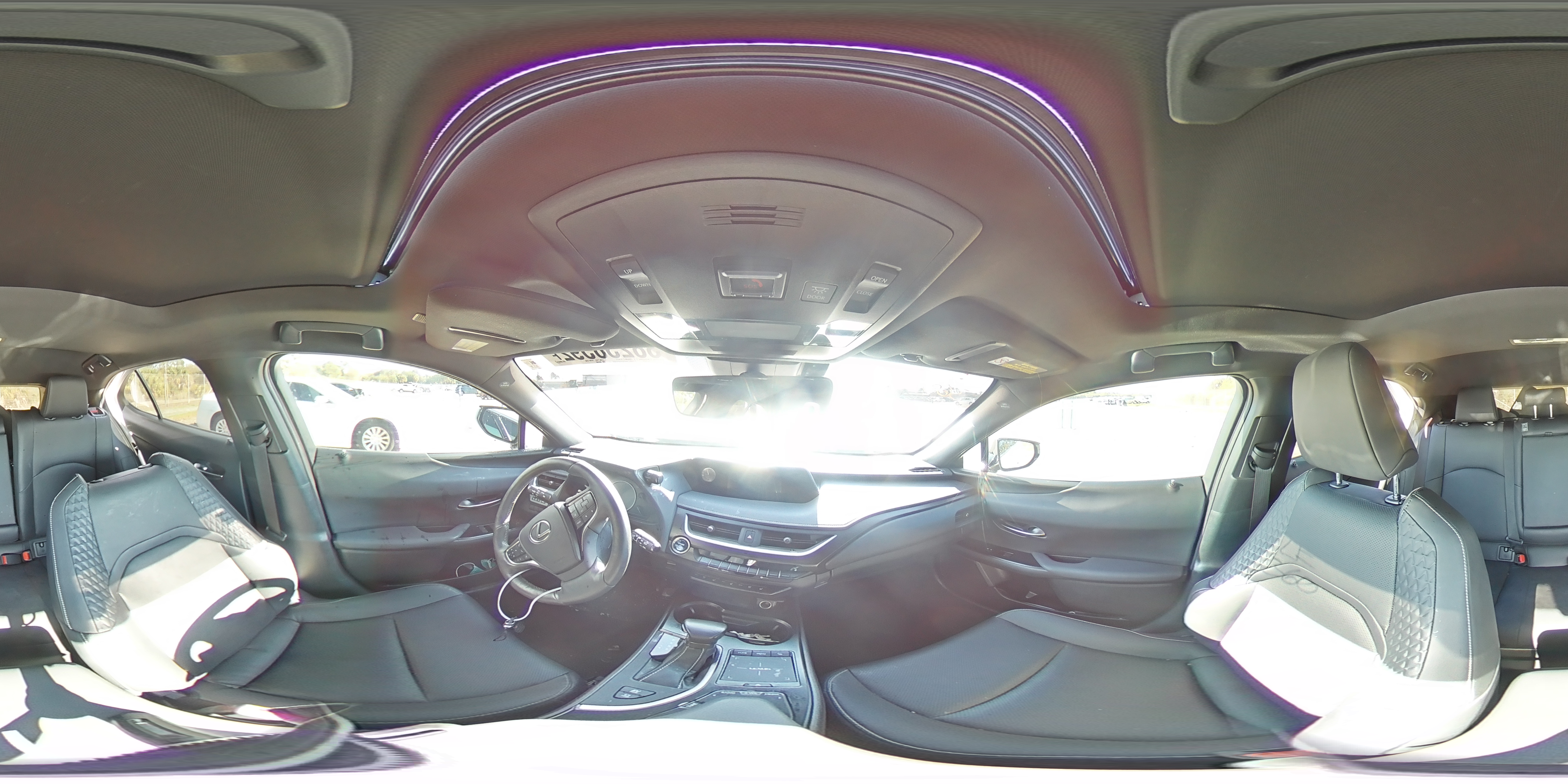 2020 LEXUS UX 250H JTHP9JBH6L2026302