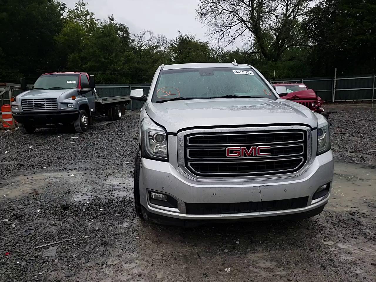 2016 GMC YUKON SLE 1GKS2AKC4GR195921
