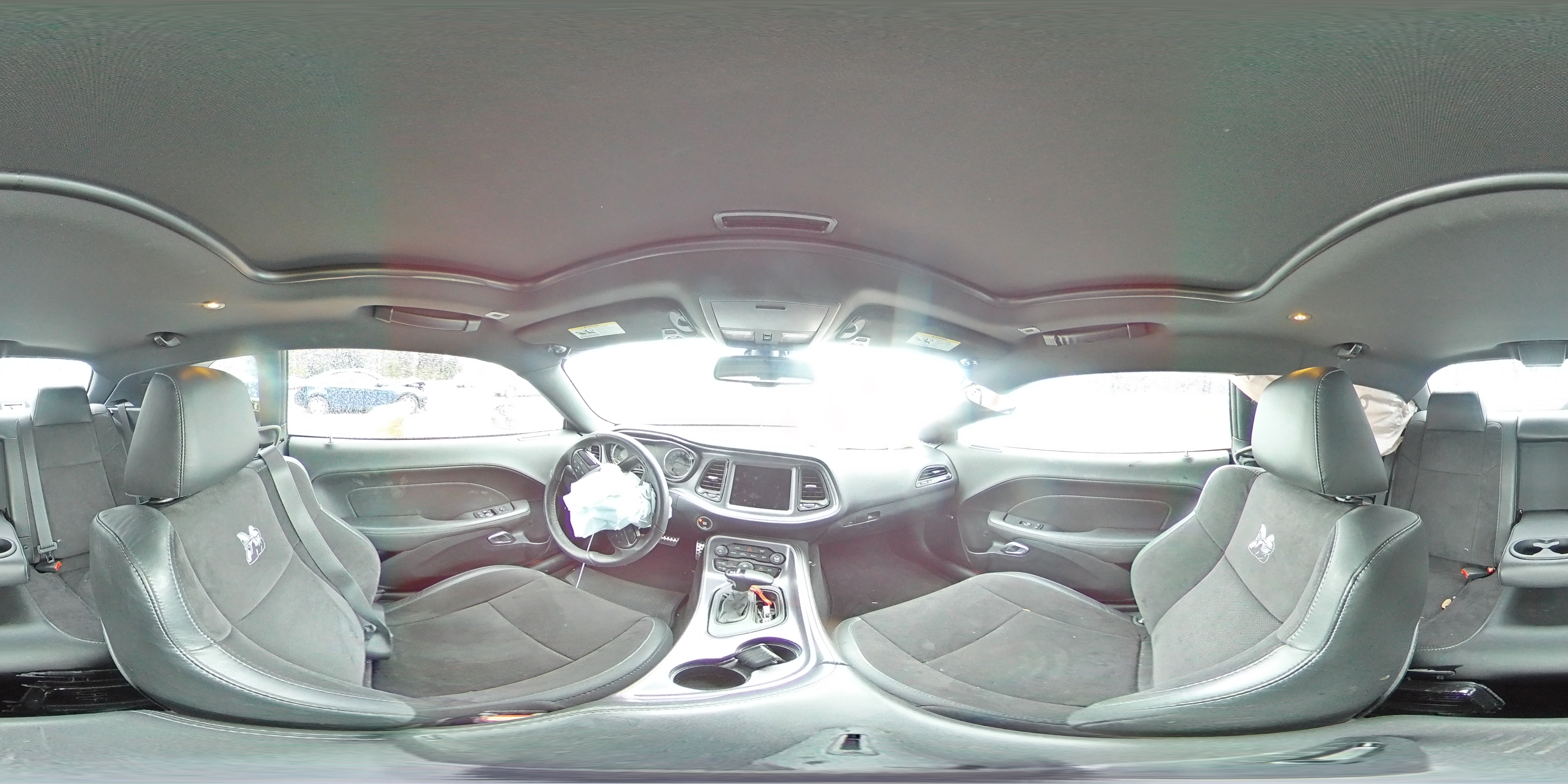 2018 DODGE CHALLENGER 2C3CDZFJ1JH246451