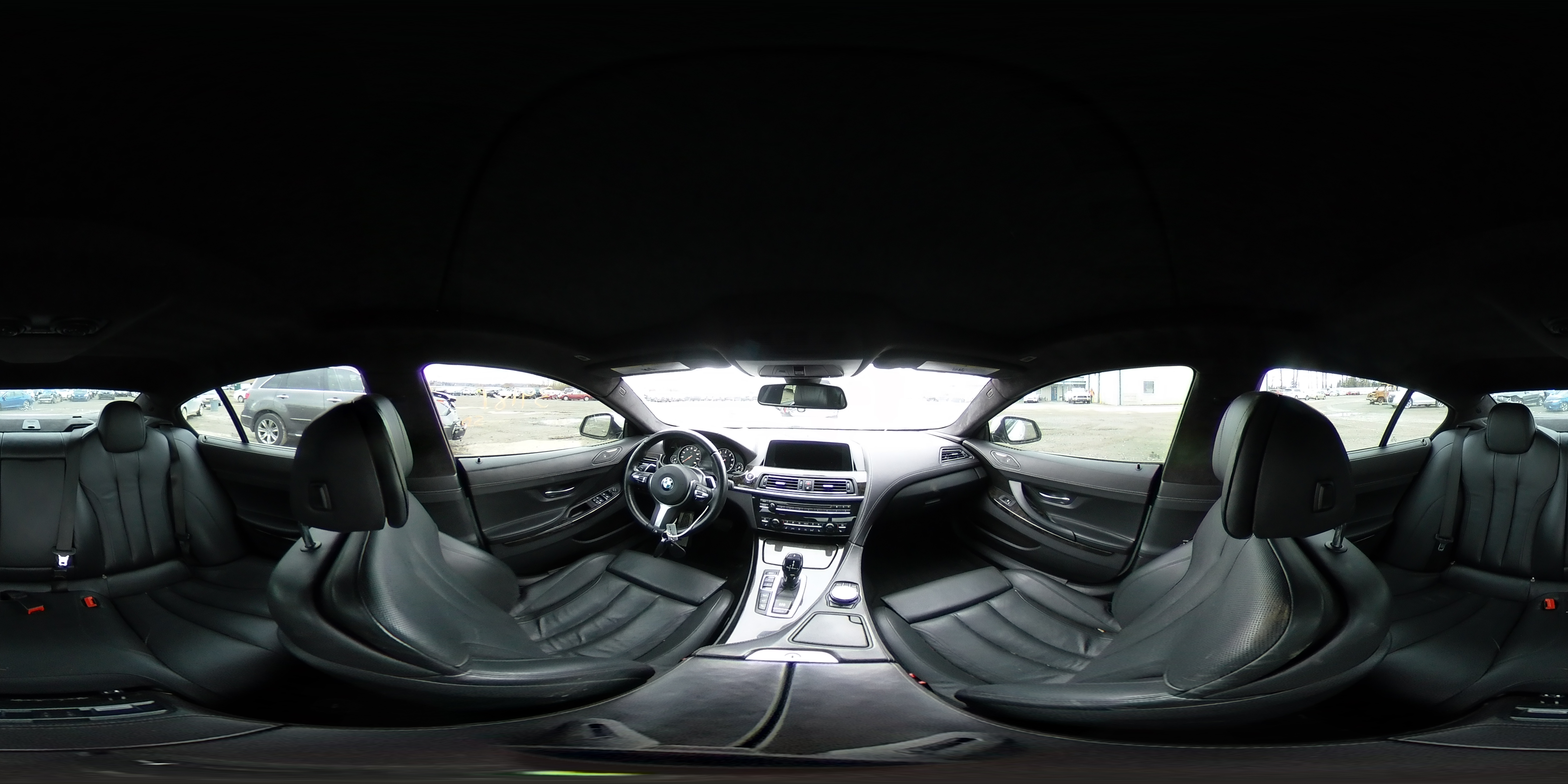 2017 BMW 650XI GRAN WBA6D6C5XHG388461