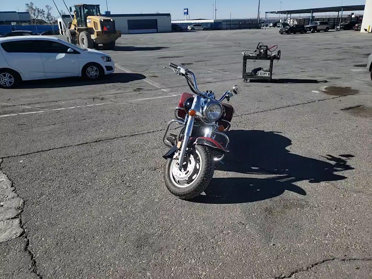 2008 KAWASAKI VN1600 D JKBVNKD168A018181