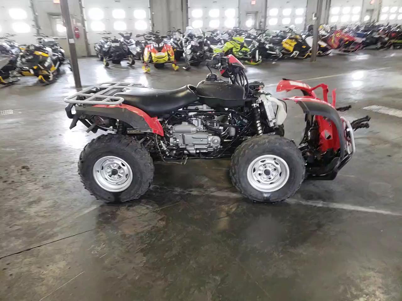 2014 HONDA TRX680 FA 1HFTE3306E4900435