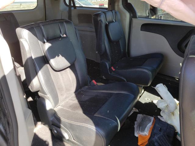 2C4RDGCG2HR853210 Dodge Grand Caravan Sxt