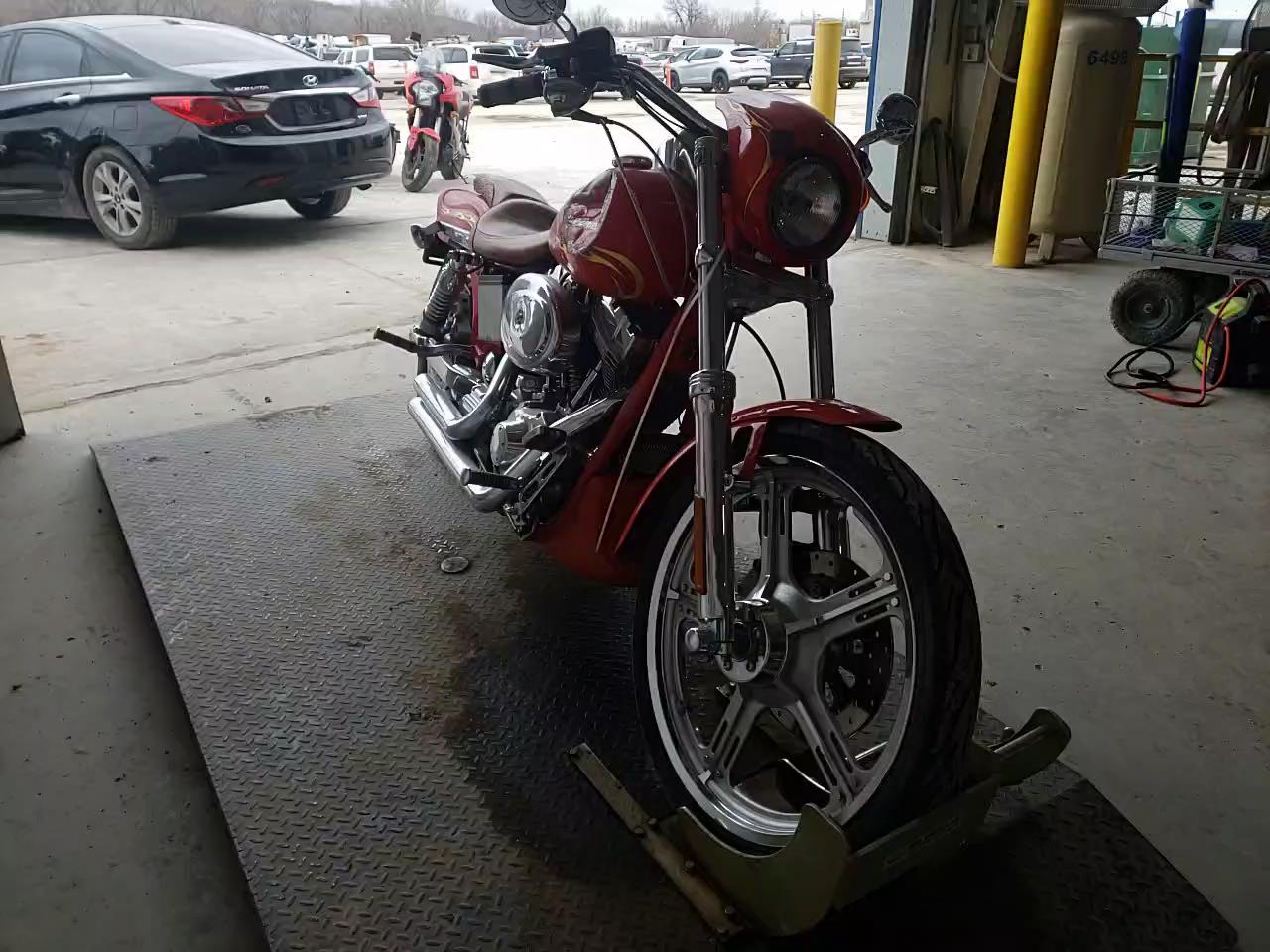 2001 HARLEY-DAVIDSON FXDWG2 1HD1PBV121Y951797