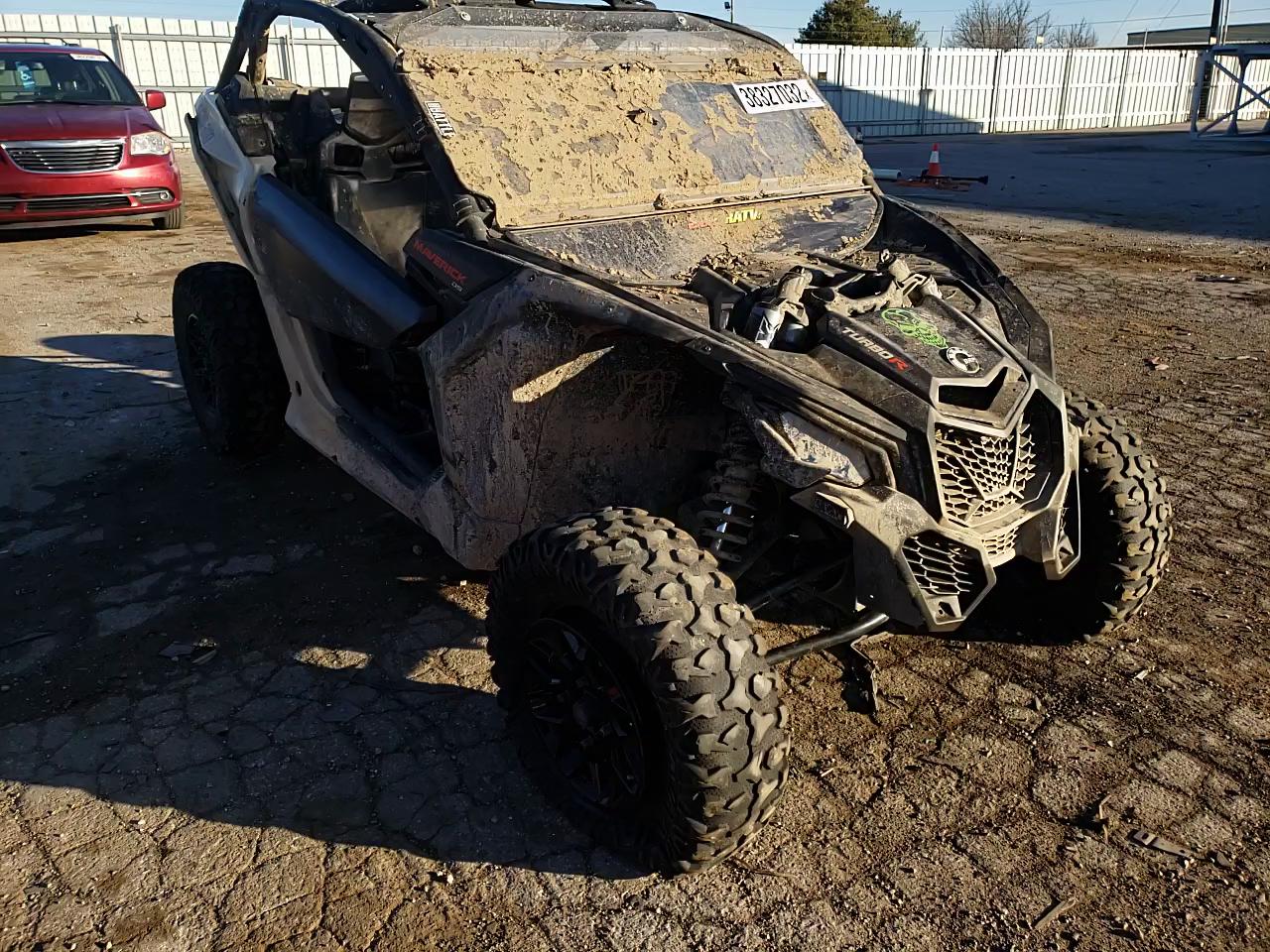 2021 CAN-AM ATV 3JBVGAW41MK001080