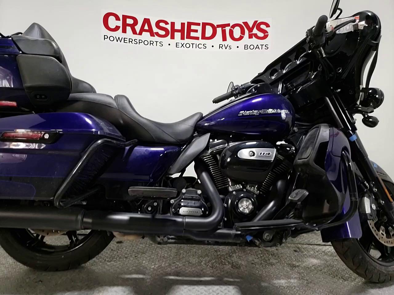 2020 HARLEY-DAVIDSON FLHTK 1HD1KEF12LB653920