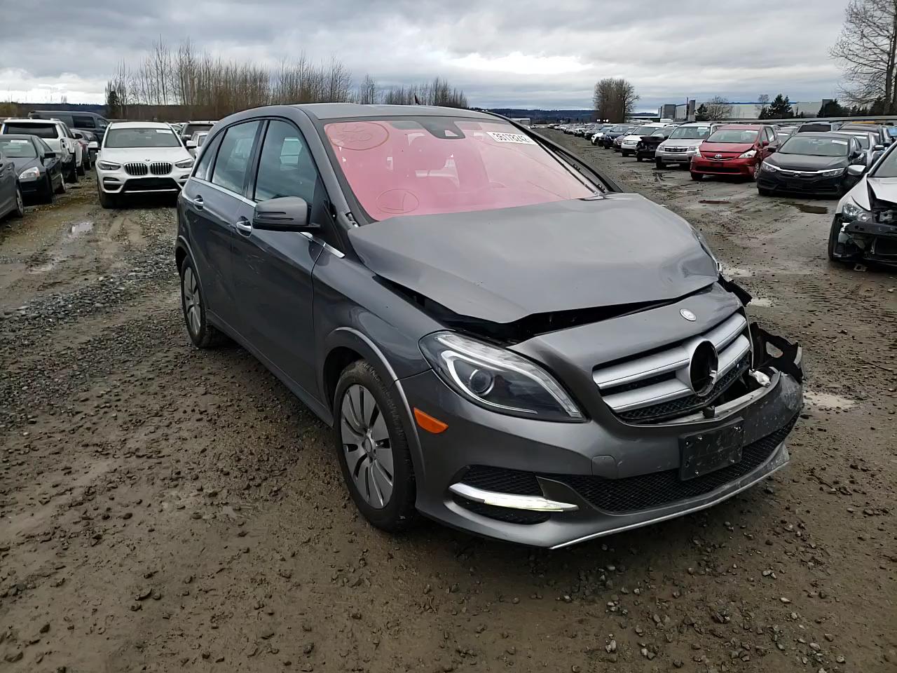 2015 MERCEDES-BENZ B ELECTRIC WDDVP9AB0FJ004869