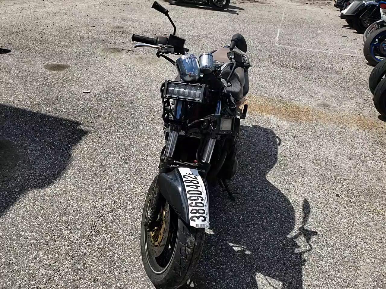 2000 SUZUKI GSF1200 S JS1GV75A8Y2100075
