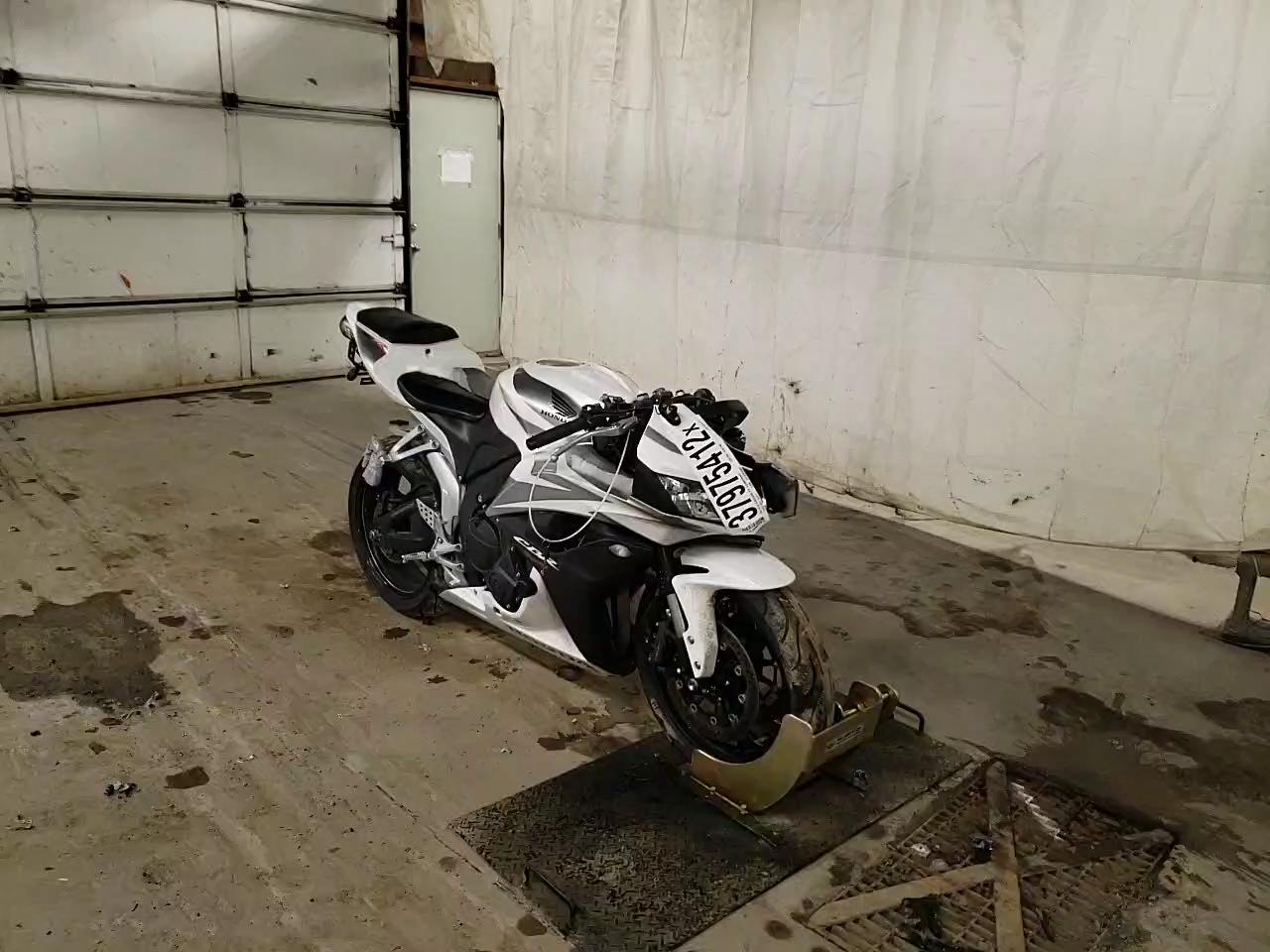 2007 HONDA CBR600 JH2PC40087M005003