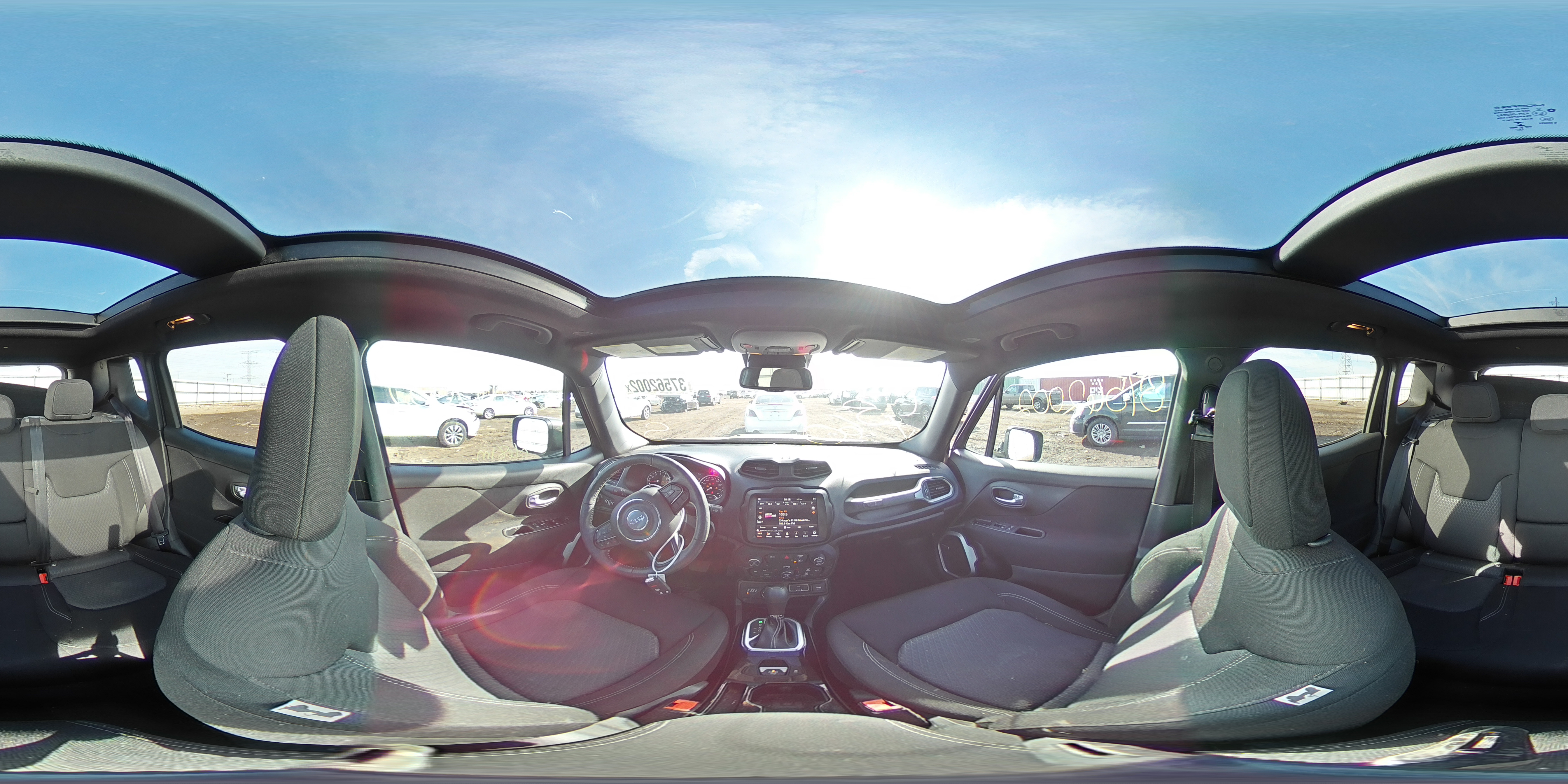 2021 JEEP RENEGADE ZACNJDBB7MPM65641