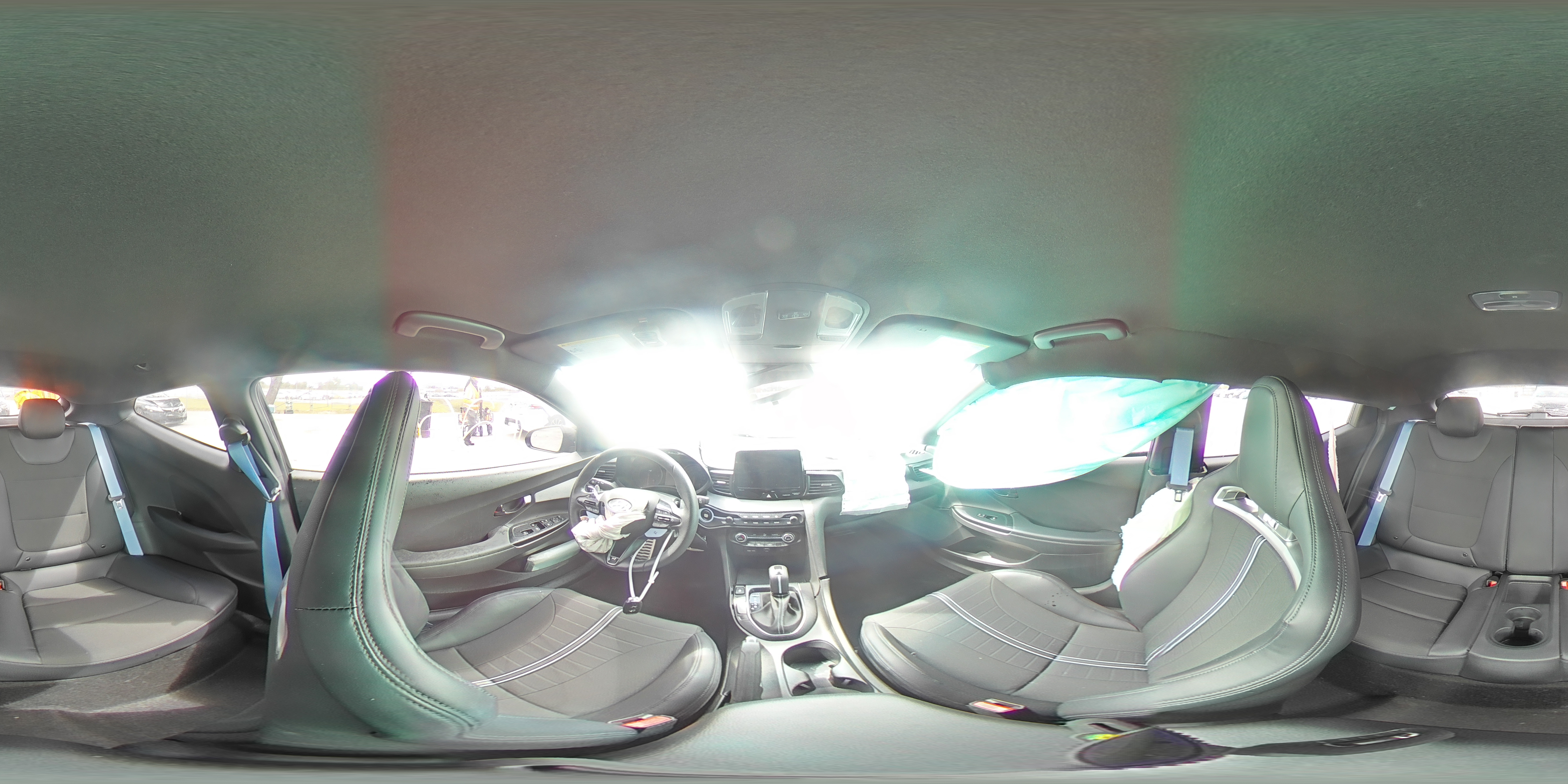 2021 HYUNDAI VELOSTER N KMHT36AH1MU010929