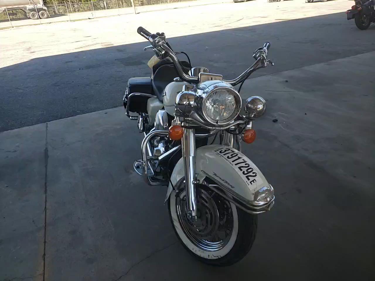2002 HARLEY-DAVIDSON FLHRCI 1HD1FRW162Y601438