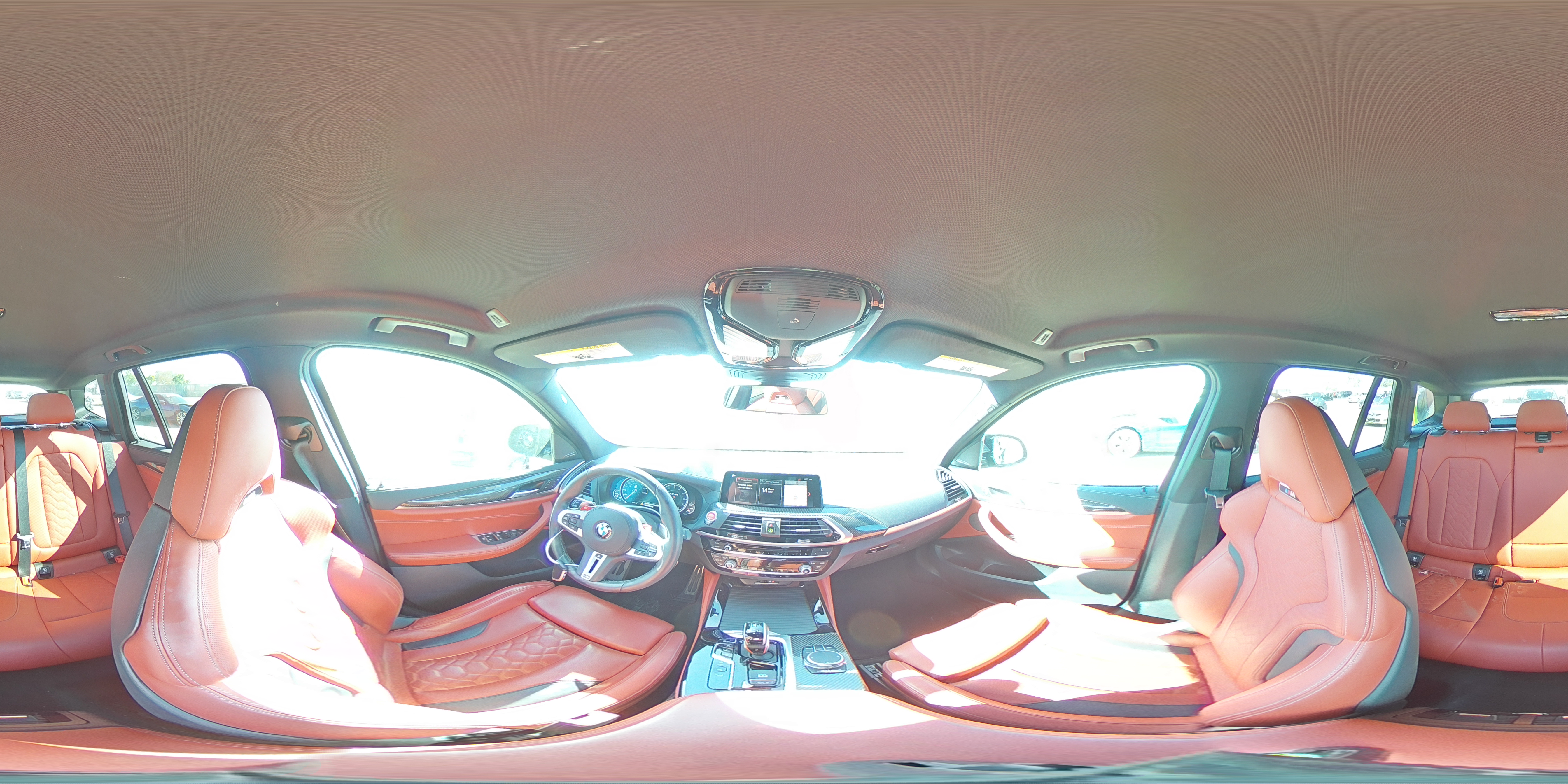 2020 BMW X3 M COMPE 5YMTS0C04LLT10682