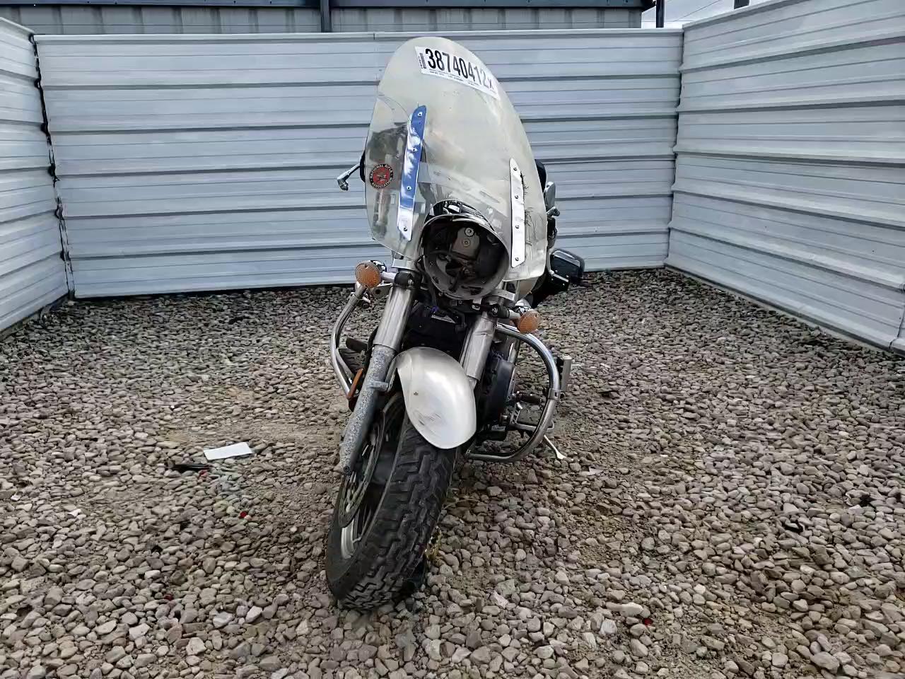 2008 YAMAHA XVS1300 CT JYAVP25E08A005542