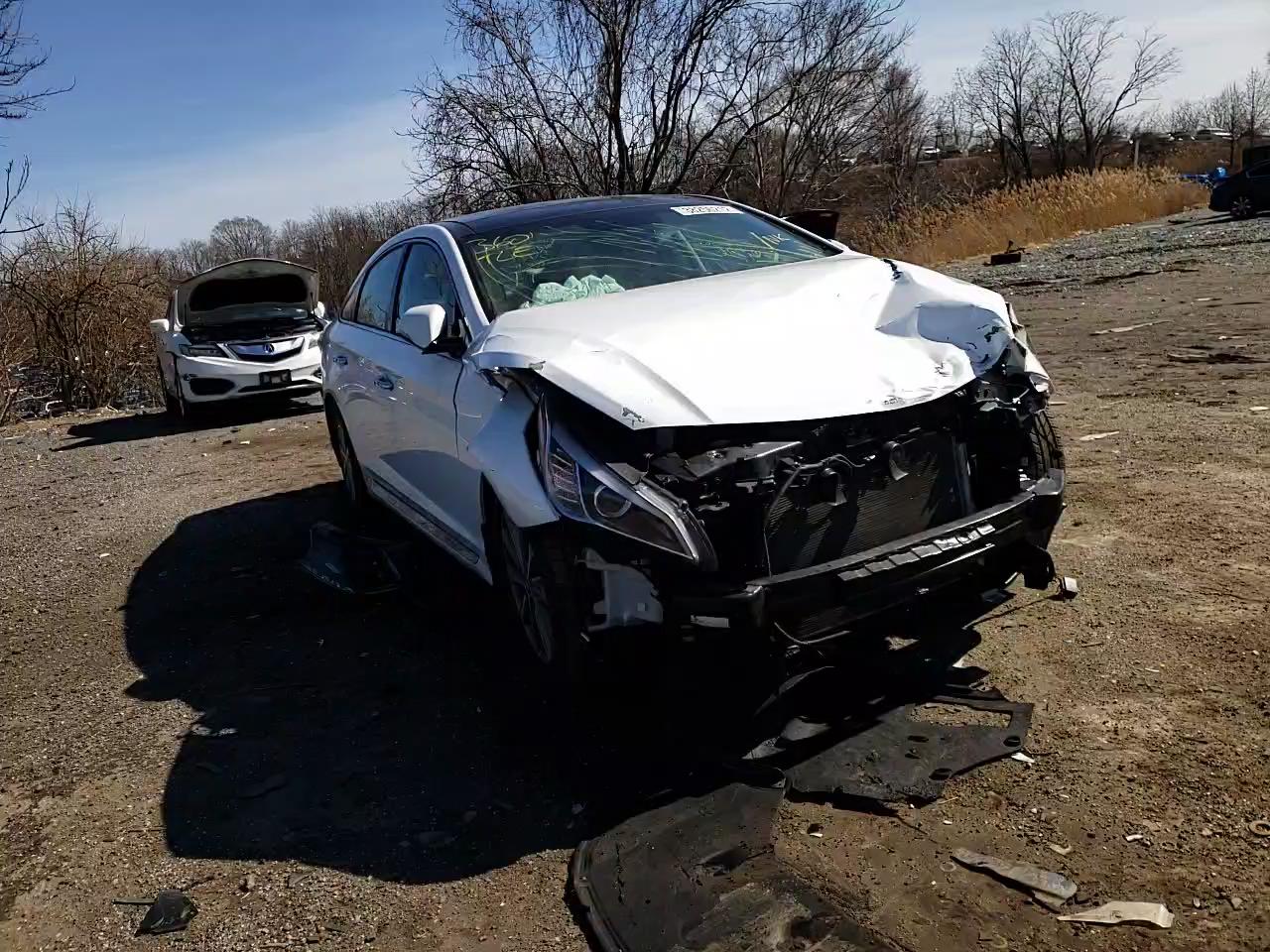 2016 HYUNDAI SONATA SPO 5NPE34AF2GH415499
