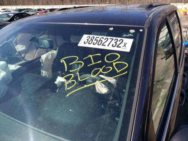 2C4RDGCG2HR853210 Dodge Grand Caravan Sxt