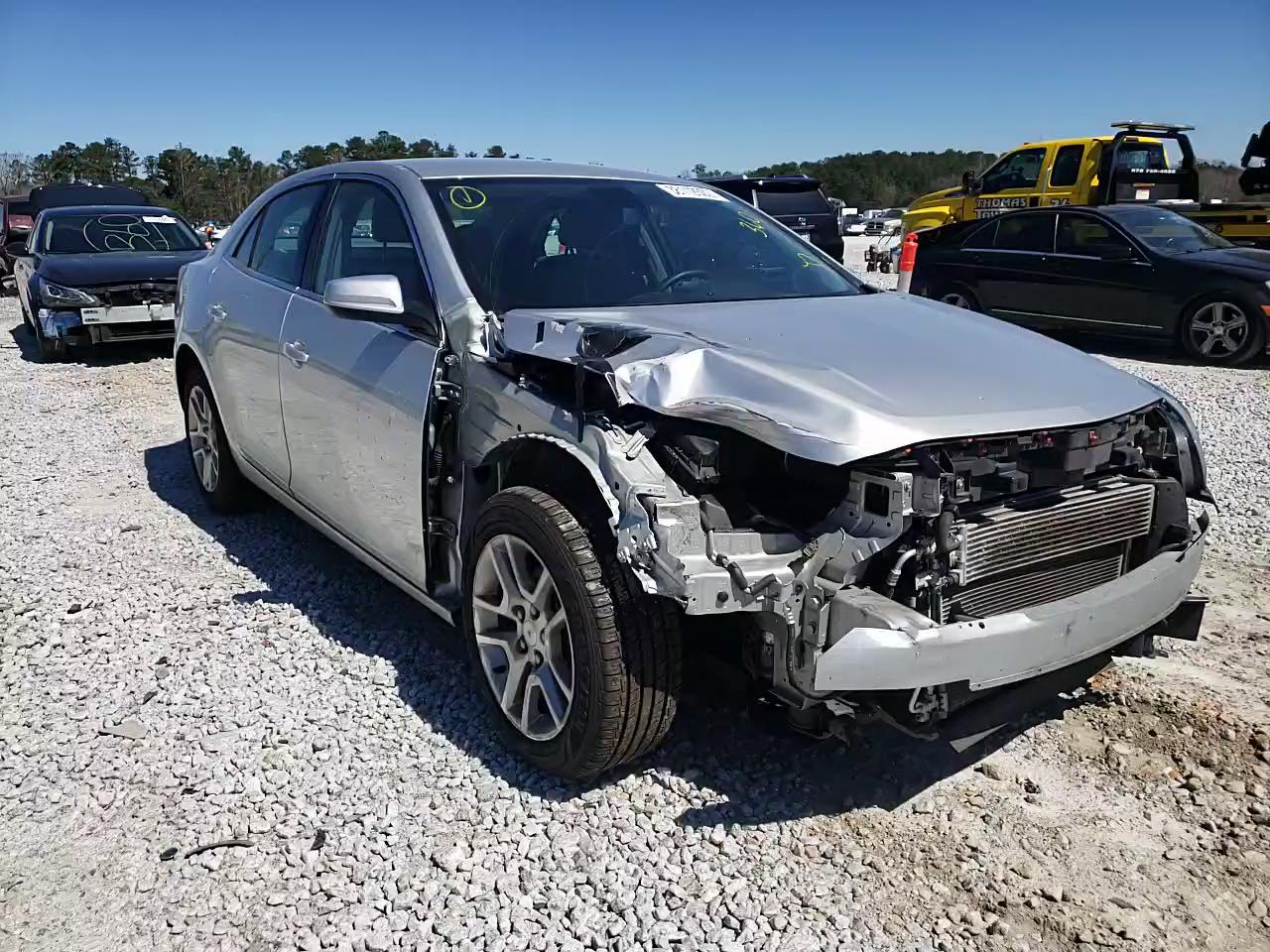 2013 CHEVROLET MALIBU 1LT - 1G11D5RR9DF106899