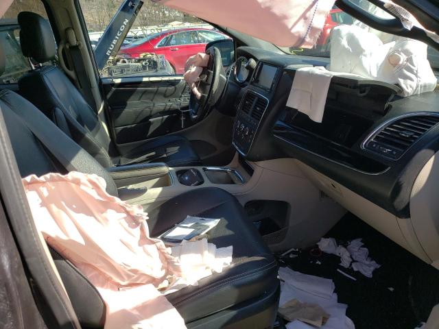 2C4RDGCG2HR853210 Dodge Grand Caravan Sxt