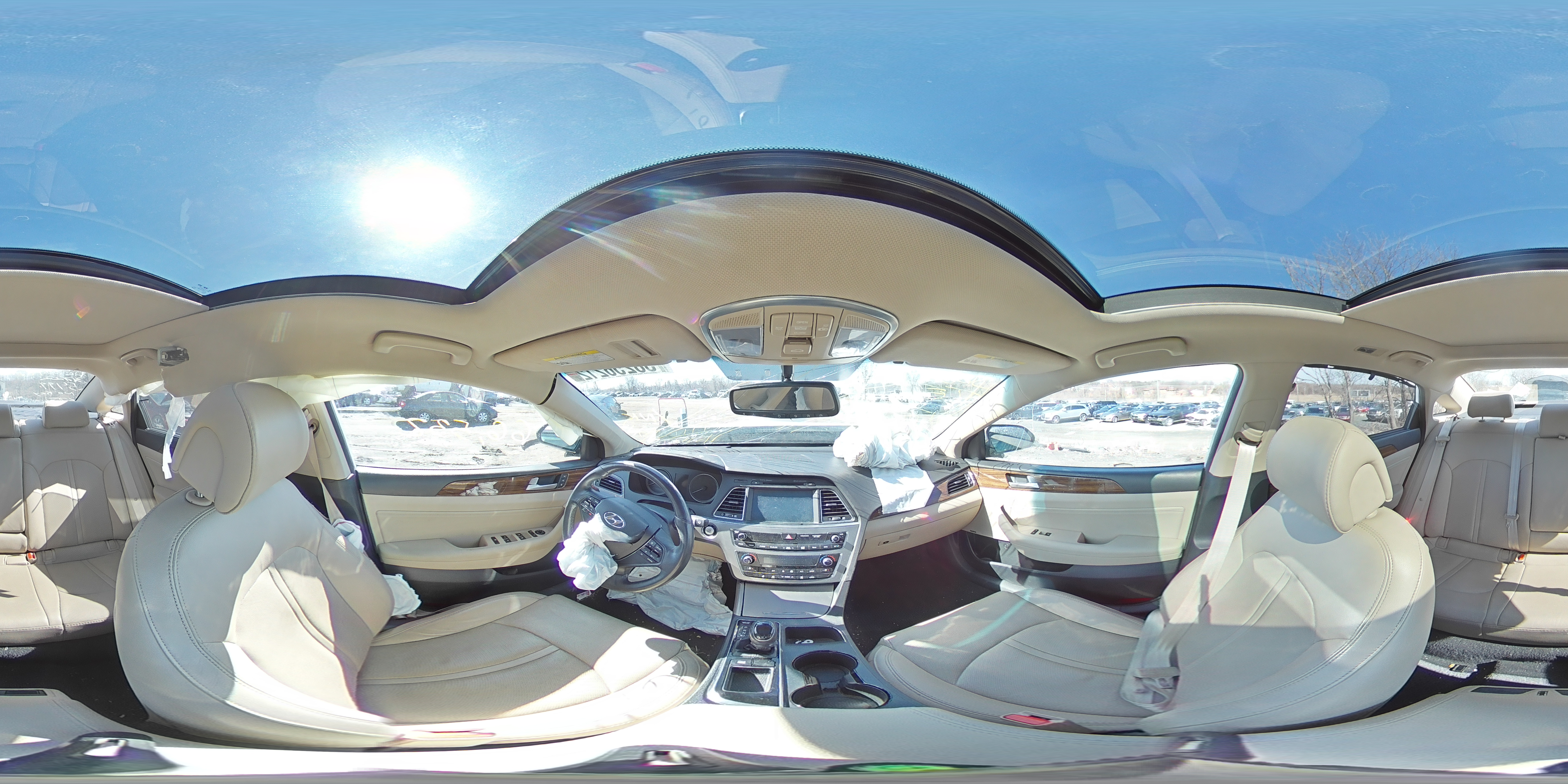 2016 HYUNDAI SONATA SPO 5NPE34AF2GH415499