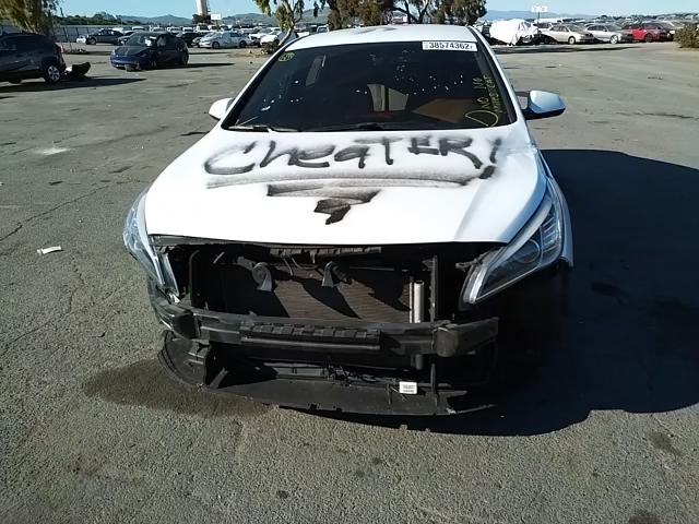 2017 HYUNDAI SONATA SE 5NPE24AF4HH557633