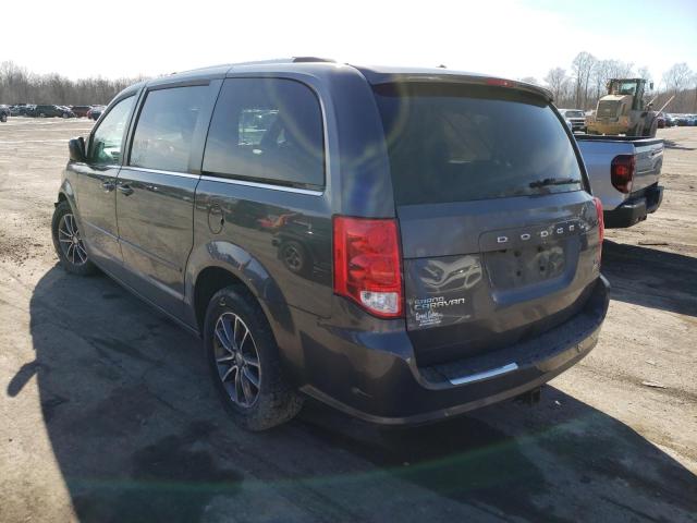 2C4RDGCG2HR853210 Dodge Grand Caravan Sxt