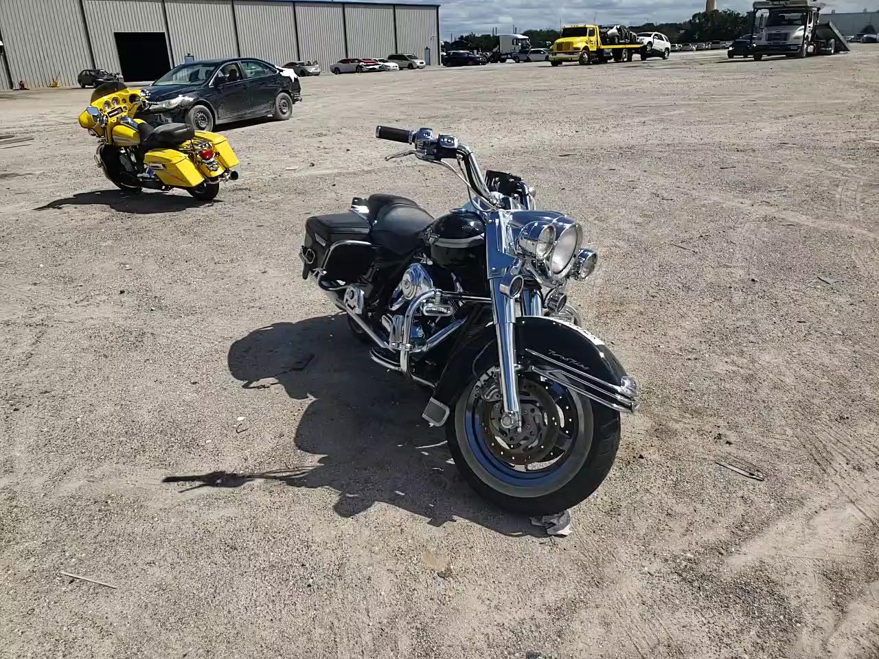2003 HARLEY-DAVIDSON FLHRCI 1HD1FRW113Y712402