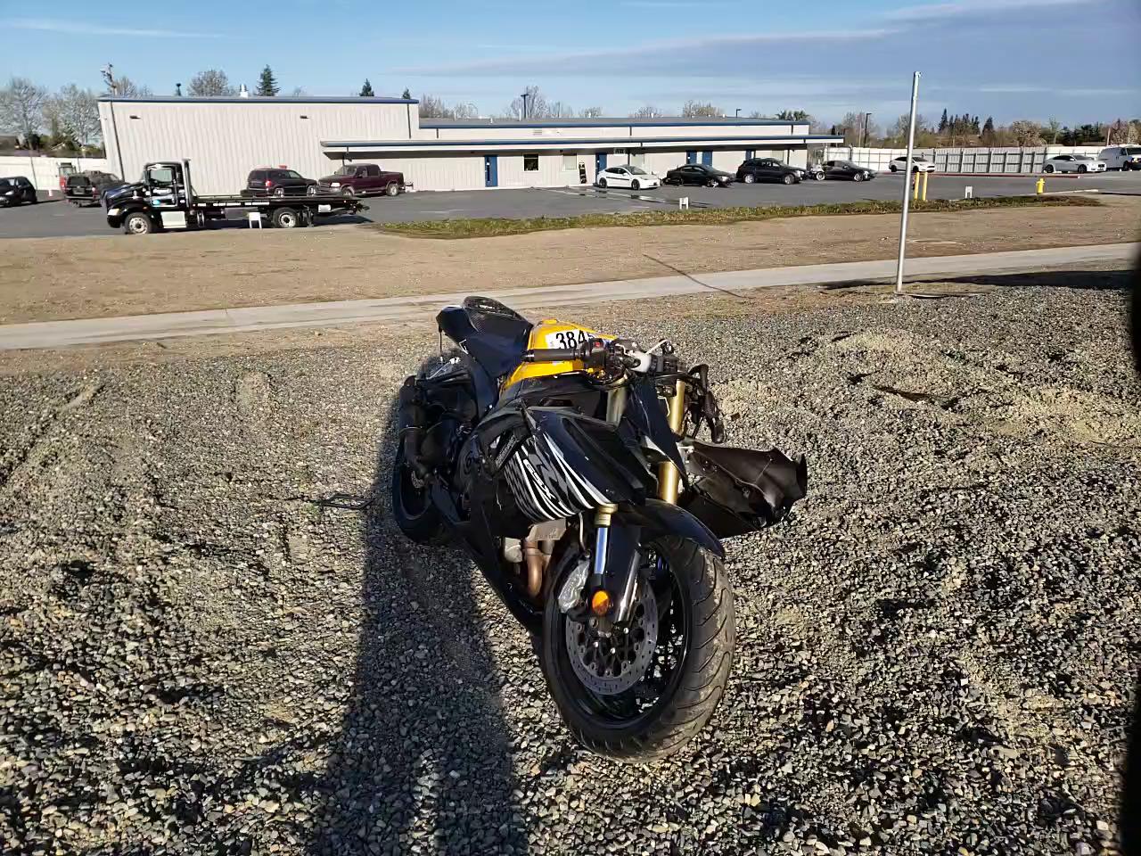 2012 SUZUKI GSX750 JS1GR7MA9C2101217