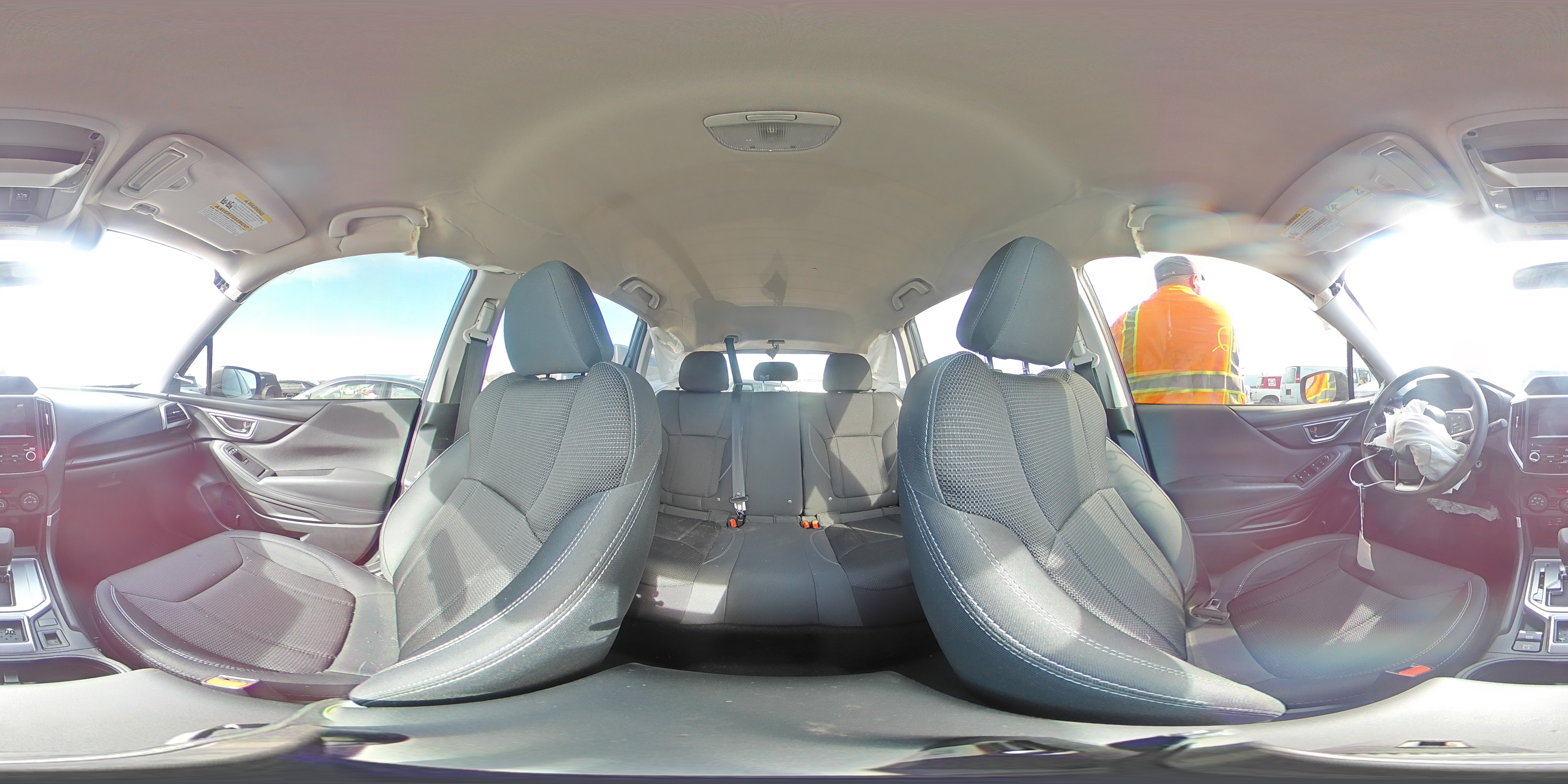 2019 SUBARU FORESTER JF2SKACC7KH479909