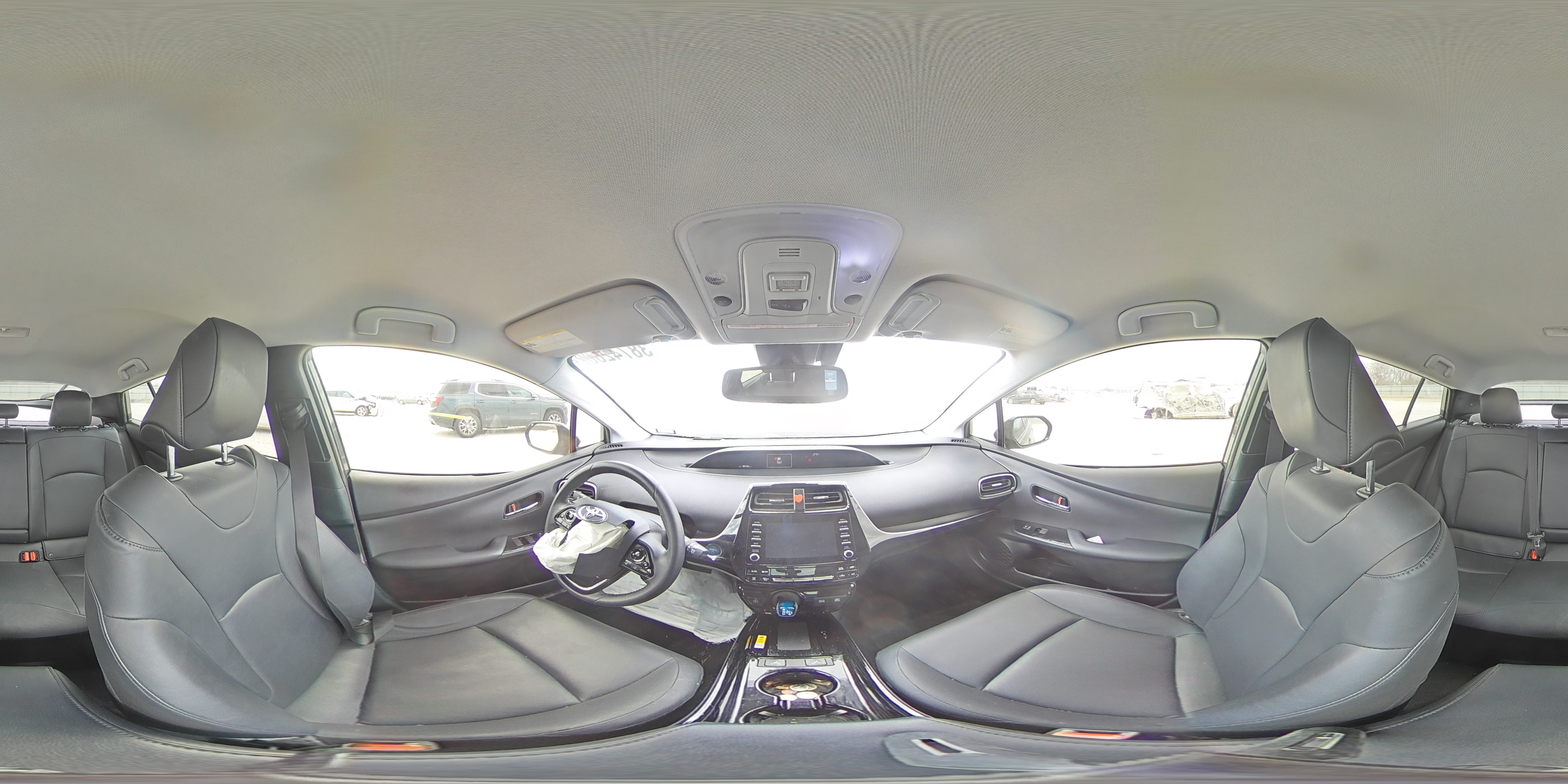 2020 TOYOTA PRIUS LE JTDL9RFU9L3013690