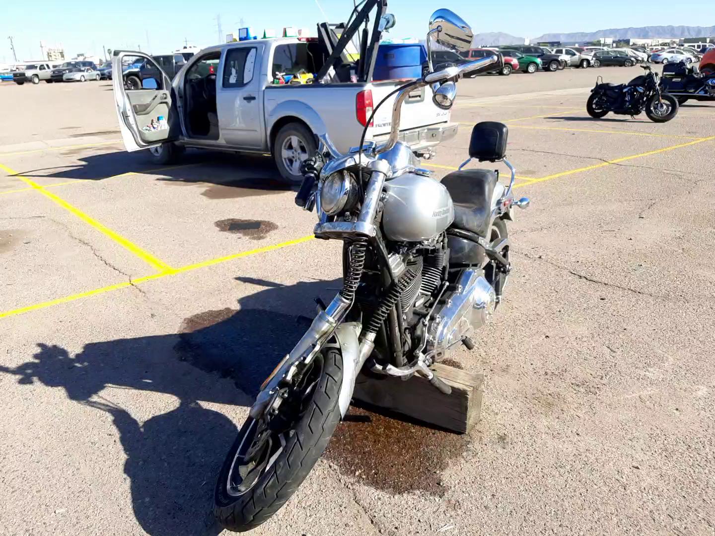 2019 HARLEY-DAVIDSON FXLR 1HD1YNJ28KB023624