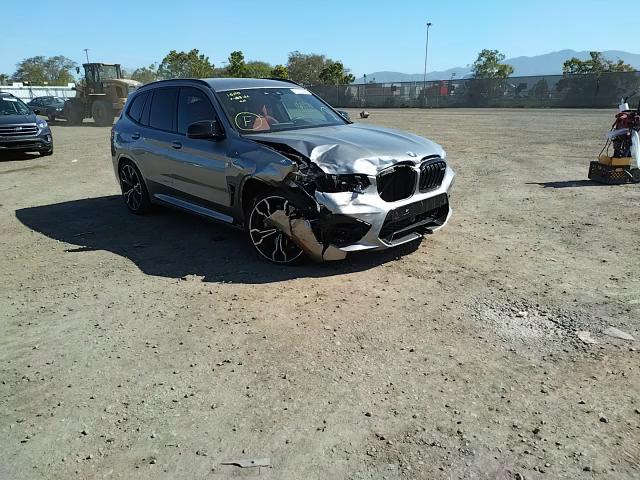 2020 BMW X3 M COMPE 5YMTS0C04LLT10682