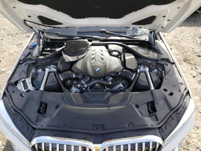 WBA7U2C03MCG03880 BMW 750 Xi