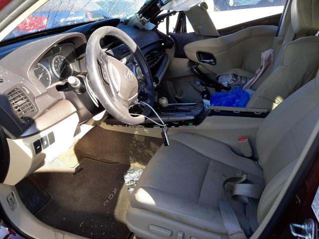 5J8TB4H53EL014433 Acura Rdx Technology