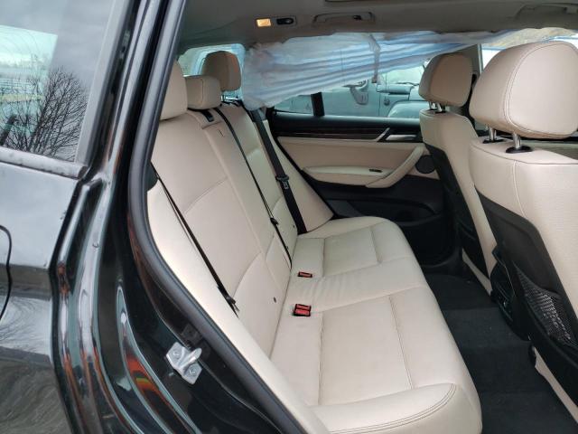 5UXWX9C33H0T19600 BMW X3 Xdrive28i