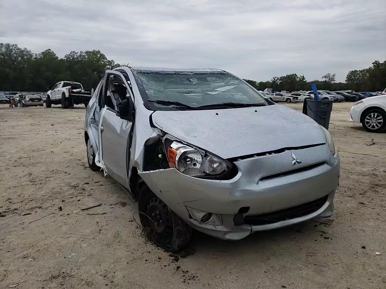 2015 MITSUBISHI MIRAGE DE ML32A3HJXFH007054